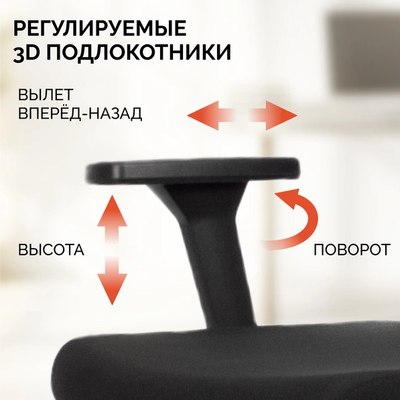 Кресло офисное Sparx FX-3 Hacker