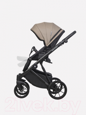 Детская универсальная коляска Riko Montana Ecco 2 в 1