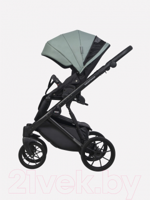 Детская универсальная коляска Riko Montana Ecco 3 в 1 