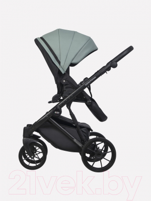 Детская универсальная коляска Riko Montana Ecco 3 в 1 