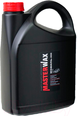 Средство от коррозии MasterWax Мовиль-НН Цинк / MW020706 - фото