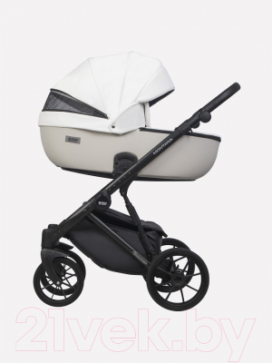 Детская универсальная коляска Riko Montana Ecco 3 в 1 