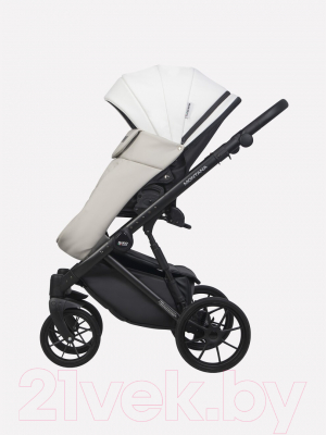Детская универсальная коляска Riko Montana Ecco 3 в 1 