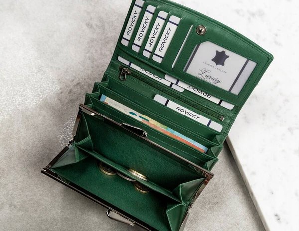 Портмоне No Brand RD-06-GCL-NL