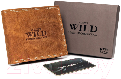 Портмоне Cedar Always Wild / N992-P-CHM-1065