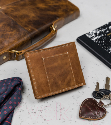 Портмоне Cedar Always Wild / N992-P-CHM-1065