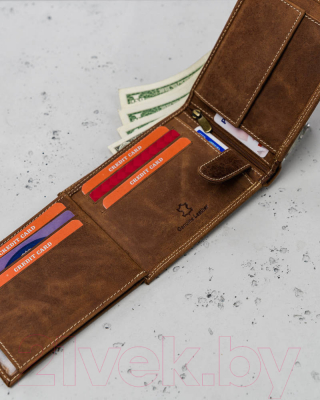 Портмоне Cedar Always Wild / N992-P-CHM-1065