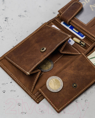 Портмоне Cedar Always Wild / N992-P-CHM-1065