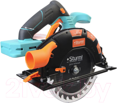 Дисковая пила Sturm! CCS1867BL - фото