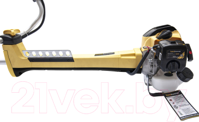 Триммер бензиновый Hanskonner HBT126D