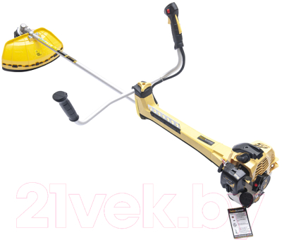 Триммер бензиновый Hanskonner HBT126D
