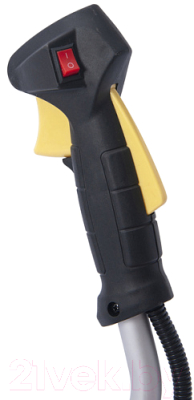 Триммер бензиновый Hanskonner HBT126D