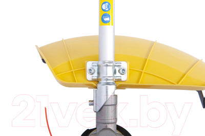 Триммер бензиновый Hanskonner HBT126D