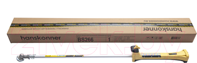 Триммер бензиновый Hanskonner HBT126D