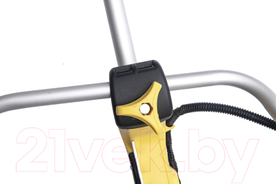 Триммер бензиновый Hanskonner HBT126D