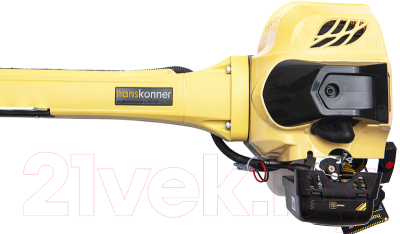 Триммер бензиновый Hanskonner HBT126D