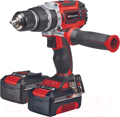 Аккумуляторная дрель-шуруповерт Einhell 4514208 - фото