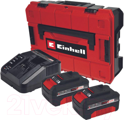 Аккумуляторная дрель-шуруповерт Einhell 4514208