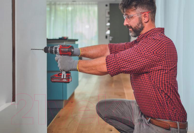 Аккумуляторная дрель-шуруповерт Einhell 4514208