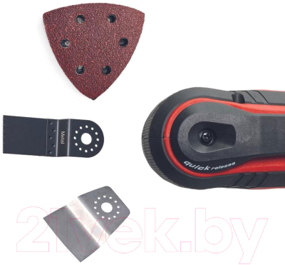 Реноватор Einhell TP-MG 18 Li BL Solo