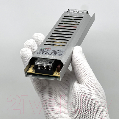 Блок питания для светодиодной ленты Truenergy Block Mini 24V 100W IP20 / 17575 - фото