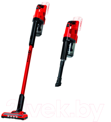 Вертикальный пылесос Einhell TE-SV 18 Li-Solo Вертикальный пылесос Einhell TE-SV 18 Li-Solo