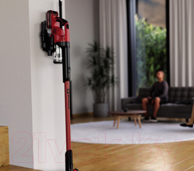 Вертикальный пылесос Einhell TE-SV 18 Li-Solo Вертикальный пылесос Einhell TE-SV 18 Li-Solo