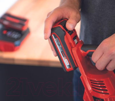 Вертикальный пылесос Einhell TE-SV 18 Li-Solo Вертикальный пылесос Einhell TE-SV 18 Li-Solo