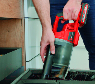 Вертикальный пылесос Einhell TE-SV 18 Li-Solo Вертикальный пылесос Einhell TE-SV 18 Li-Solo