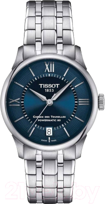Часы наручные женские Tissot T139.207.11.048.00  - фото