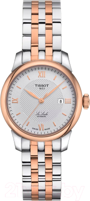 Часы наручные женские Tissot T006.207.22.038.00 - фото