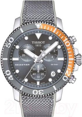 Часы наручные мужские Tissot T120.417.17.081.01  - фото