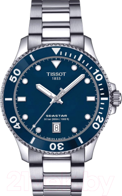 Часы наручные мужские Tissot T120.410.11.041.00  - фото
