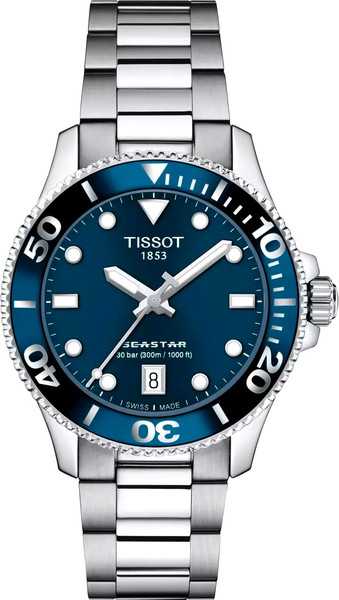 Часы наручные женские Tissot T120.210.11.041.00  - фото