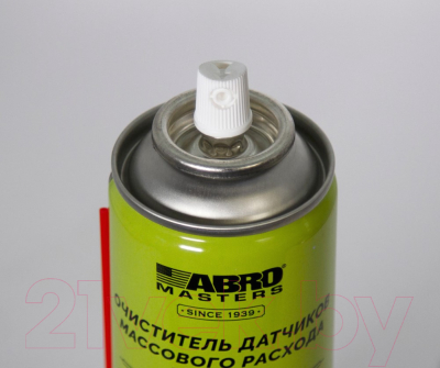 Очиститель электрокомпонентов Abro MAF-200