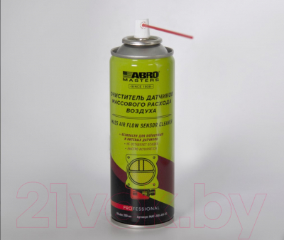Очиститель электрокомпонентов Abro MAF-200