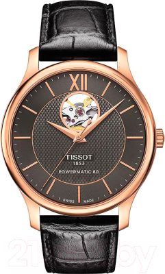 Часы наручные мужские Tissot T063.907.36.068.00  - фото