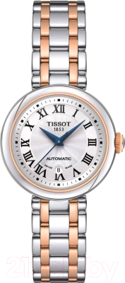 Часы наручные женские Tissot T126.207.22.013.00 - фото