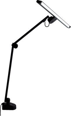 Настольная лампа Uniel ULM-D116 18W/3000-6500K/DIM Black / UL-00011748 - фото