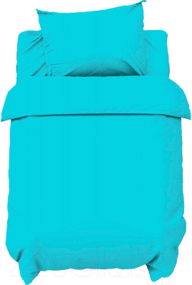 Комплект постельный для малышей Крошка Я Sea Wave / 10385136 - фото