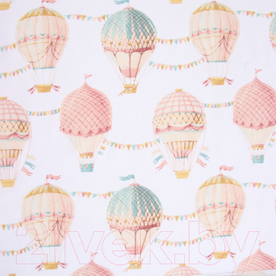 Комплект постельный для малышей Крошка Я Happy Moment / 10389466