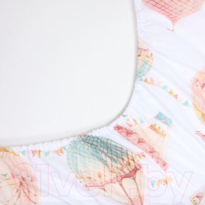 Комплект постельный для малышей Крошка Я Happy Moment / 10389466