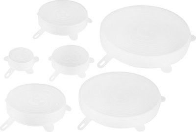 Набор крышек силиконовых Mallony Unicover 107651 - фото