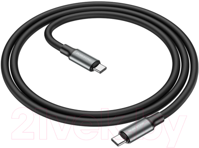 Кабель Borofone BX82 Type-C Type-C 60W - фото