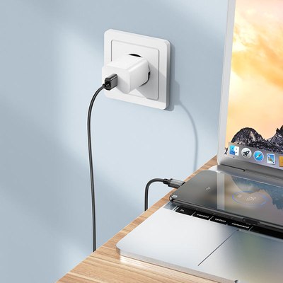 Кабель Borofone BX87 Micro 2.4А