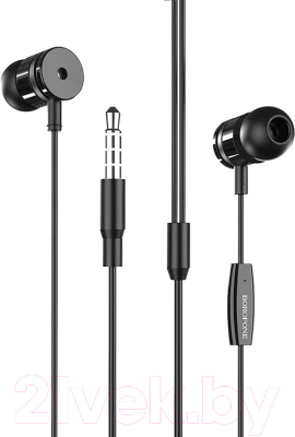 Наушники-гарнитура Borofone BM31 - фото