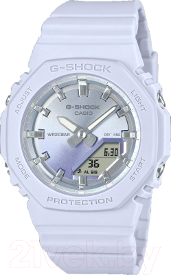 Часы наручные женские Casio GMA-P2100SG-2A - фото