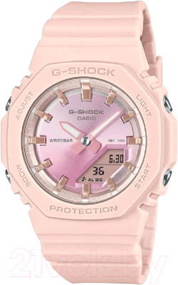 Часы наручные женские Casio GMA-P2100SG-4A - фото