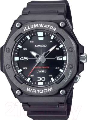 Часы наручные мужские Casio MW-620H-1A - фото