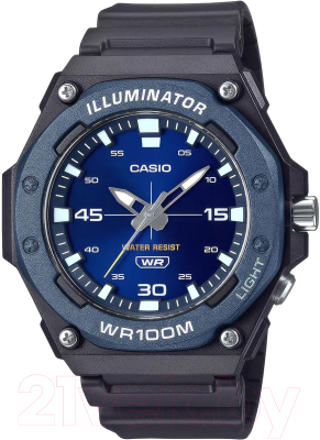 Часы наручные мужские Casio MW-620H-2A - фото
